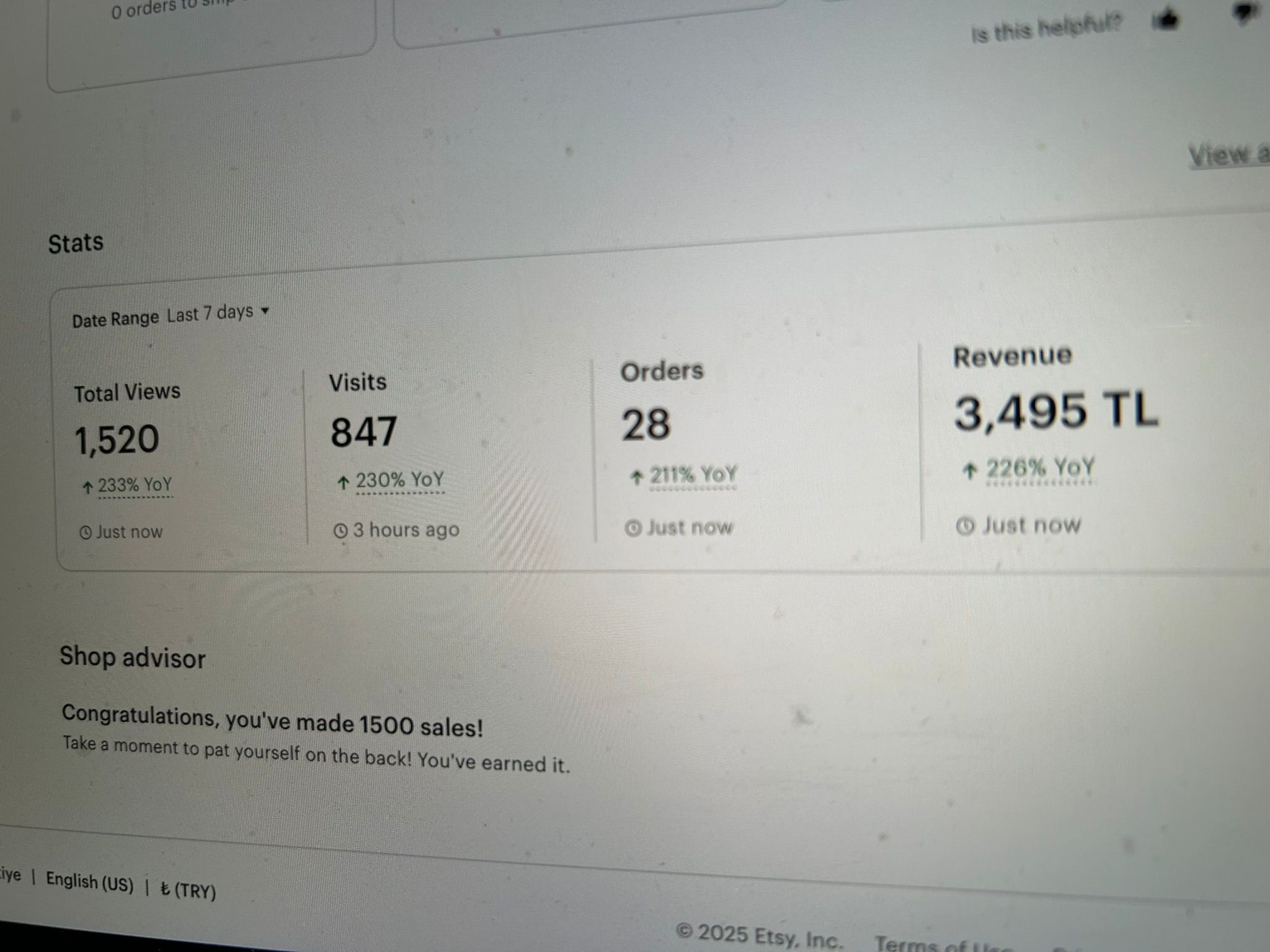 User feedback 3