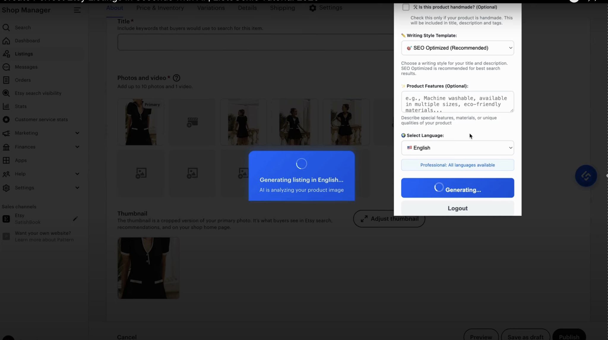 User feedback 5