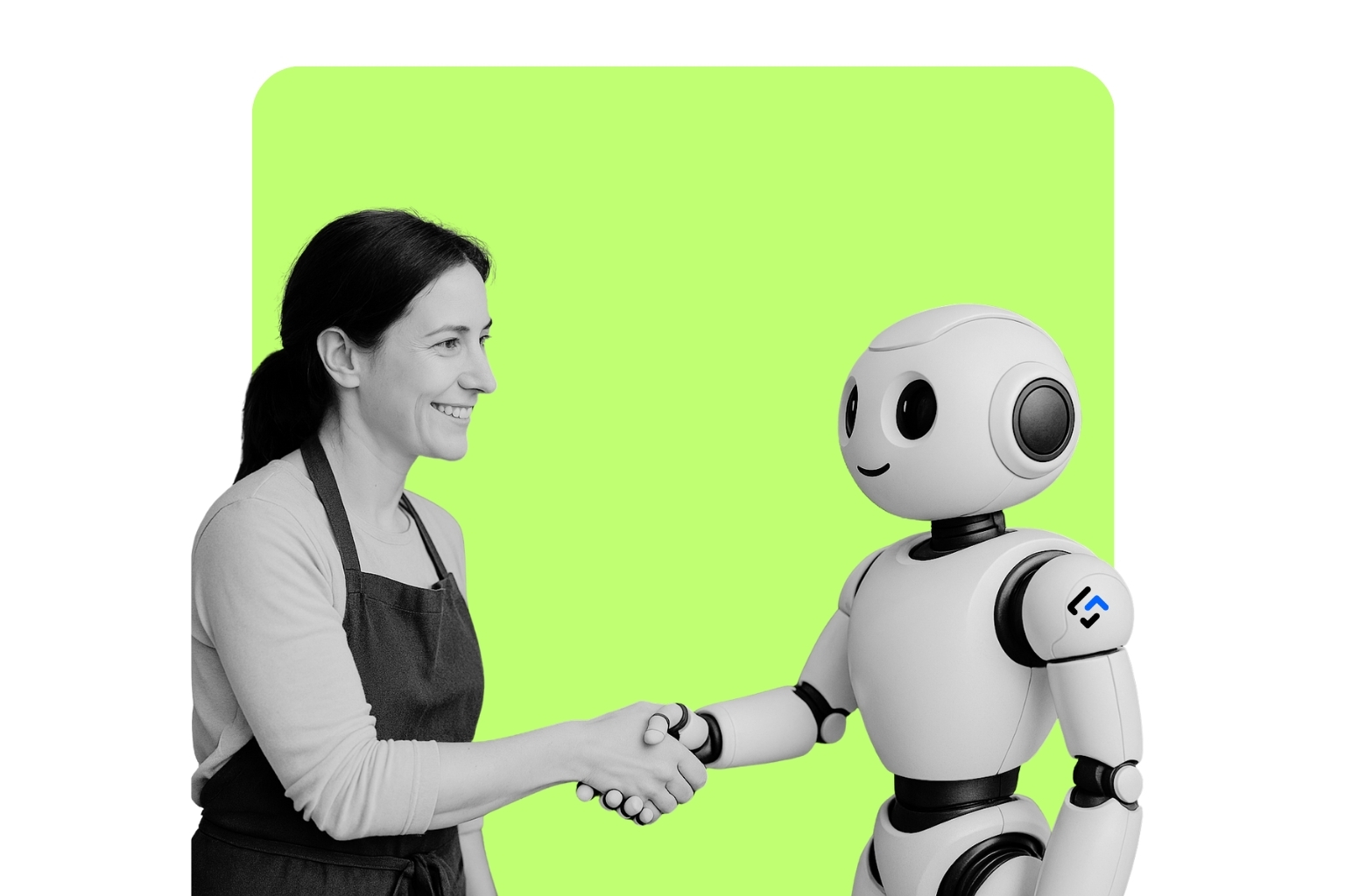 GenieX Marketing Assistant illustration